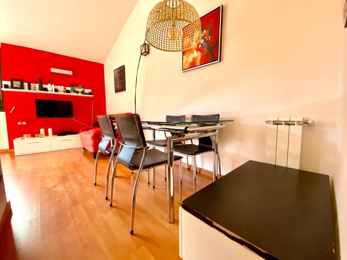 Orquidea 7.3 Apartman El Tarter Kültér fotó